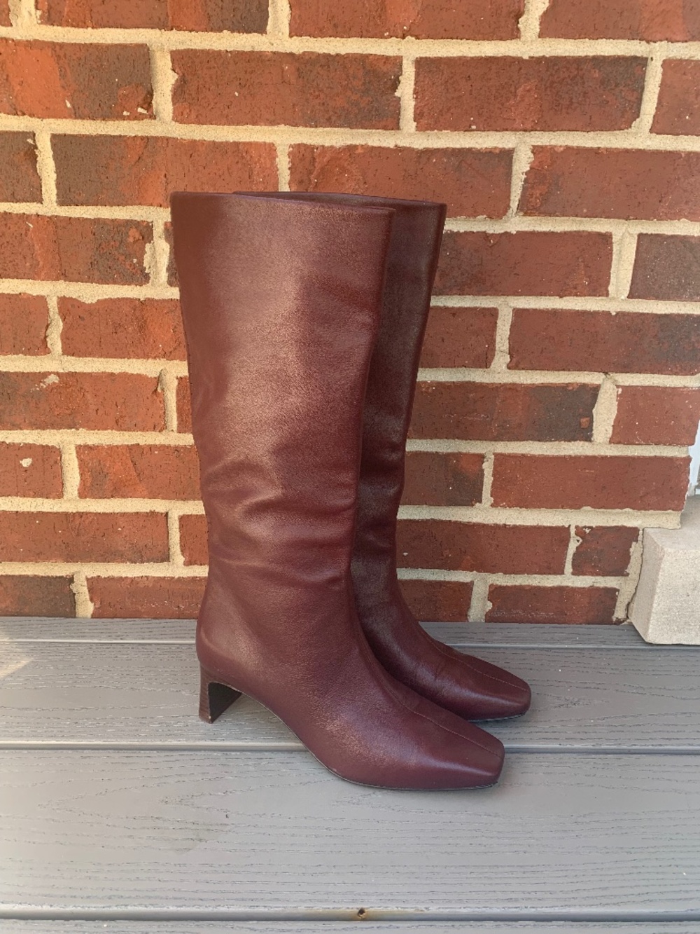 rag & bone Astor Knee High Boot